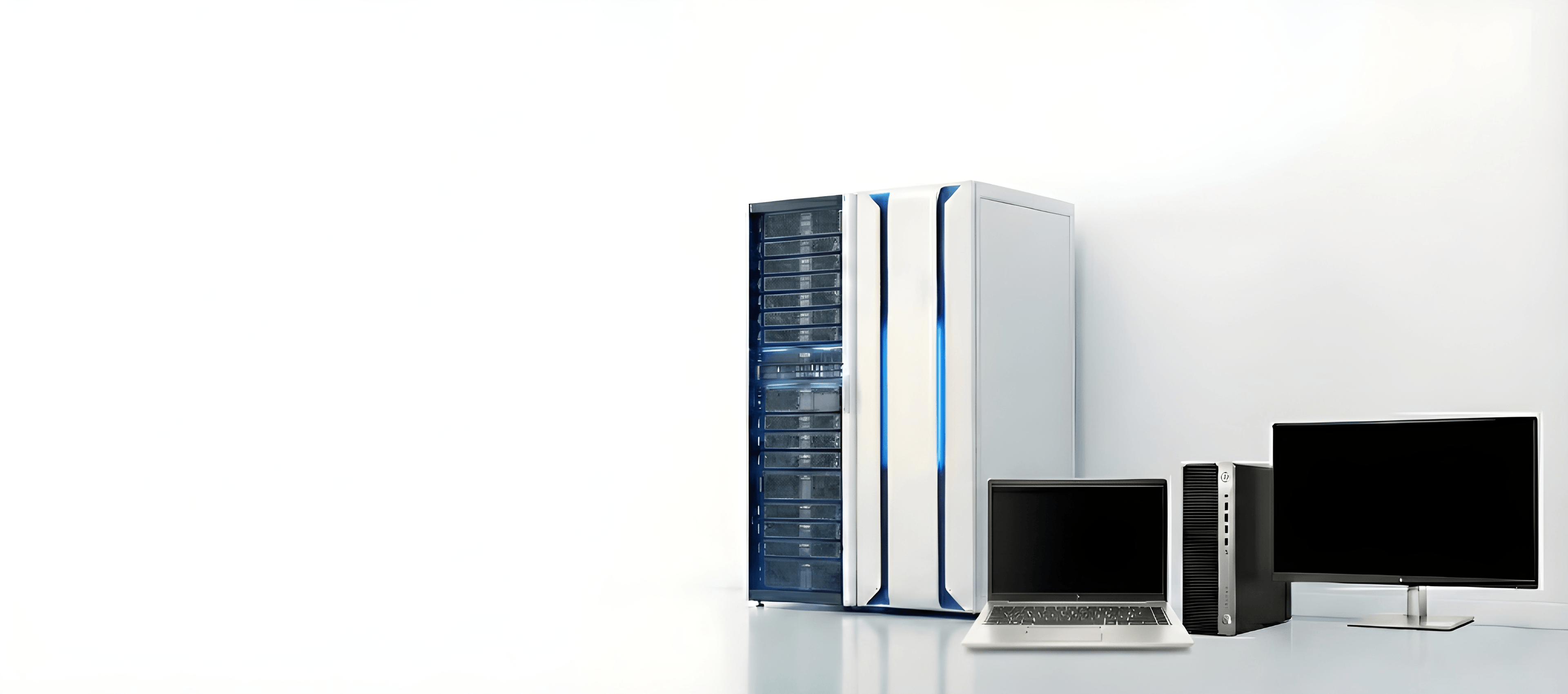 Joman Computers Enterprise Infrastructure